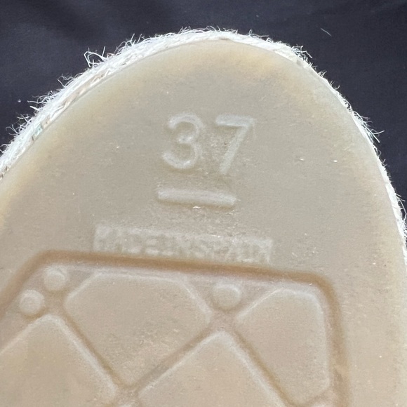 Chanel tweed espadrilles, 37 - Picture 8 of 11